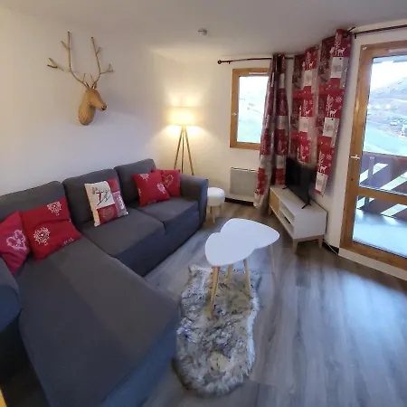 Apartment Cosy Val Tho Aux Pieds
