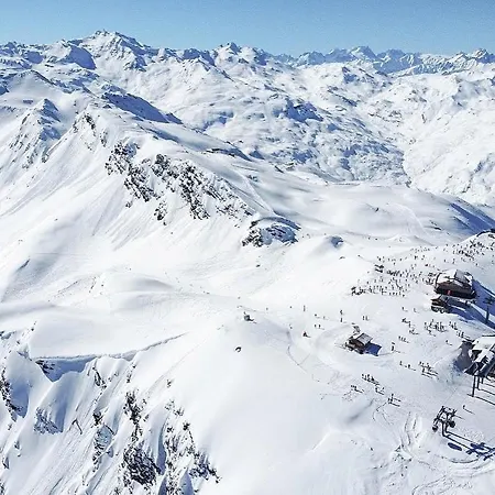 Cosy Val Tho Aux Pieds Val Thorens