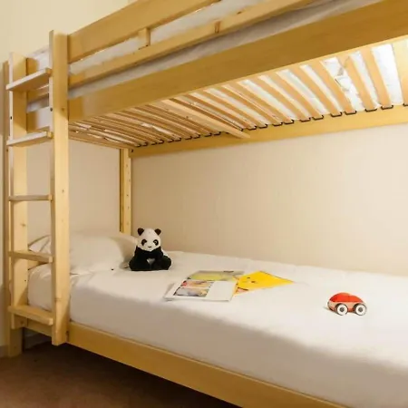 Apartament Cosy Val Tho Aux Pieds *