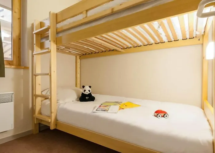 Apartament Cosy Val Tho Aux Pieds *