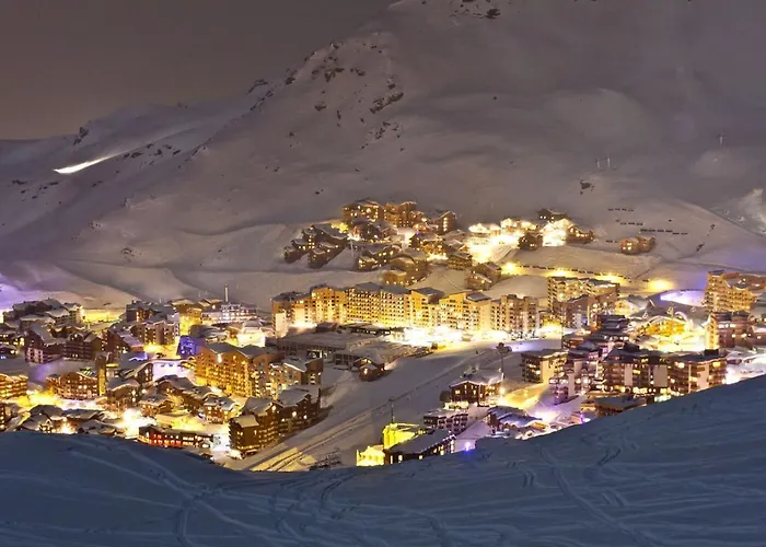 Cosy Val Tho Aux Pieds Apartament Val Thorens