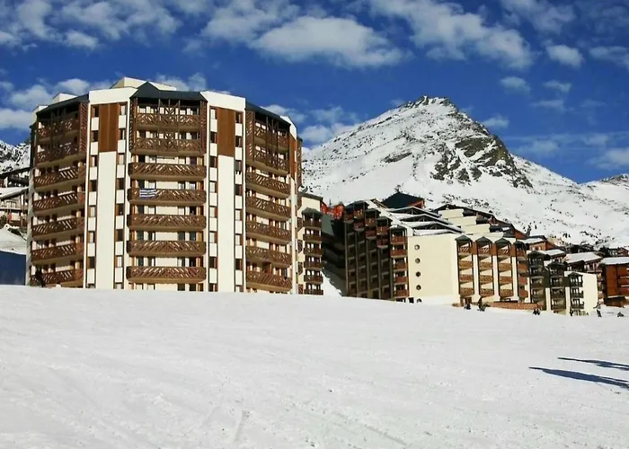 Cosy Val Tho Aux Pieds Apartament