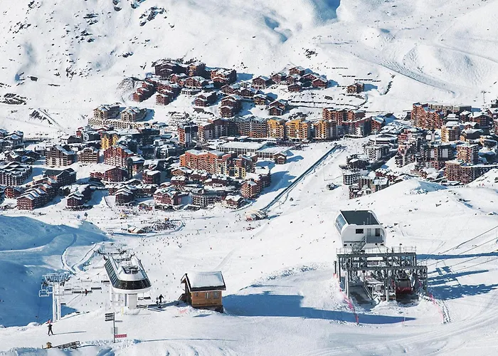 Cosy Val Tho Aux Pieds Apartament Val Thorens