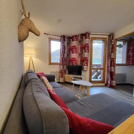 Le Cosy Val Tho - Vue Sur Les Pistes - Aux Pieds
