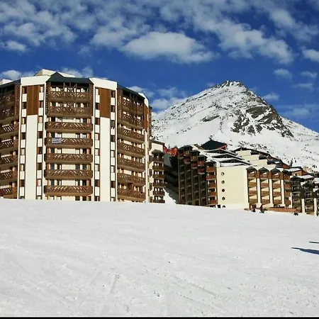 Le Cosy Val Tho - Vue Sur Les Pistes - Aux Pieds Apartman